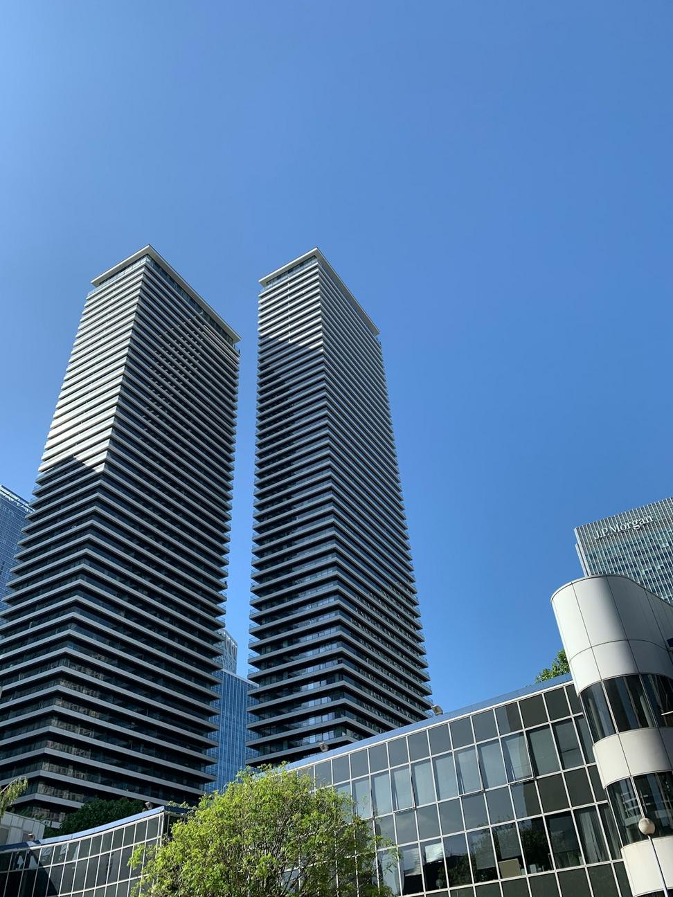 Toronto Business District